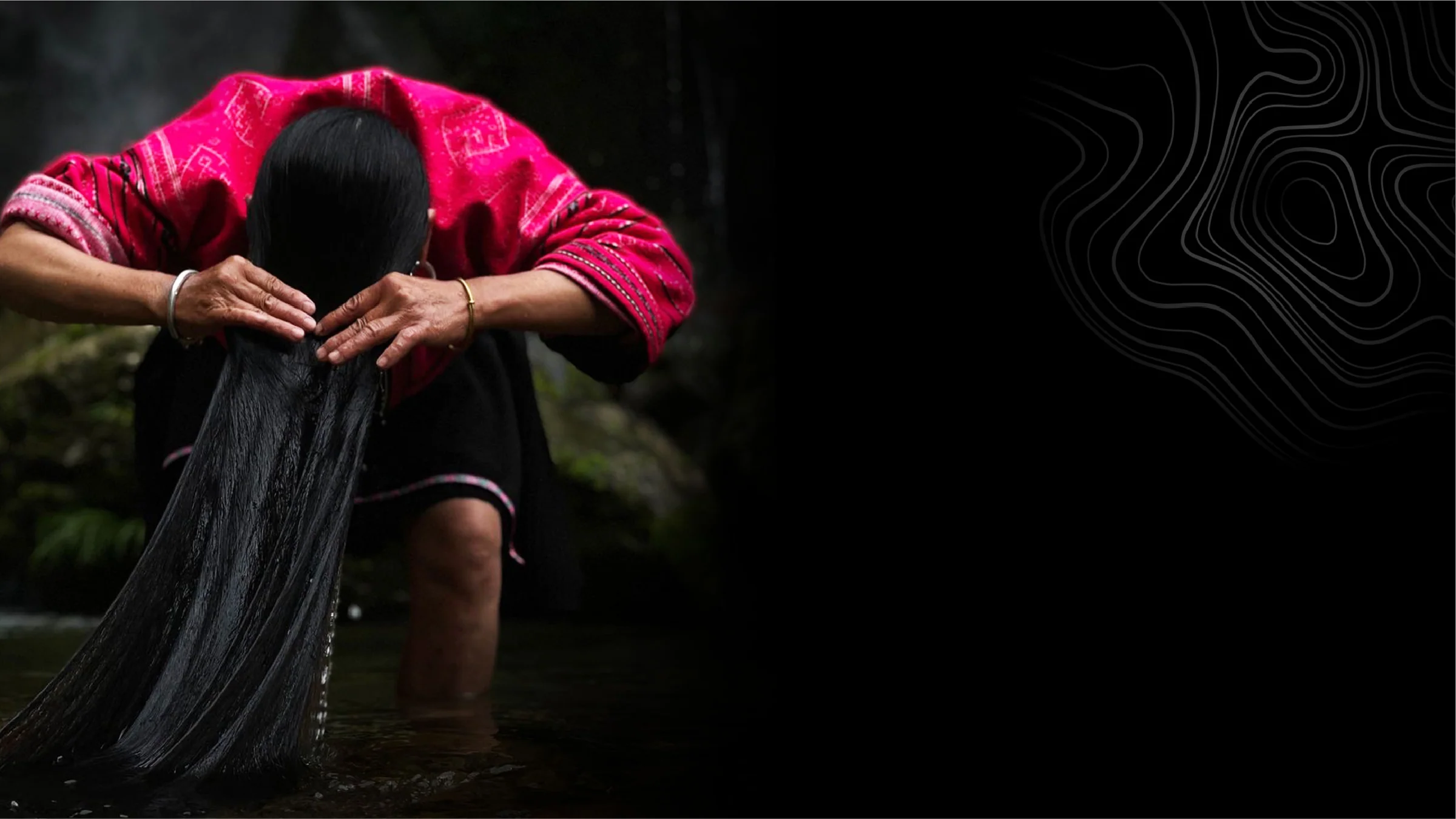 Ancient Rituals, Modern Hair Radiance